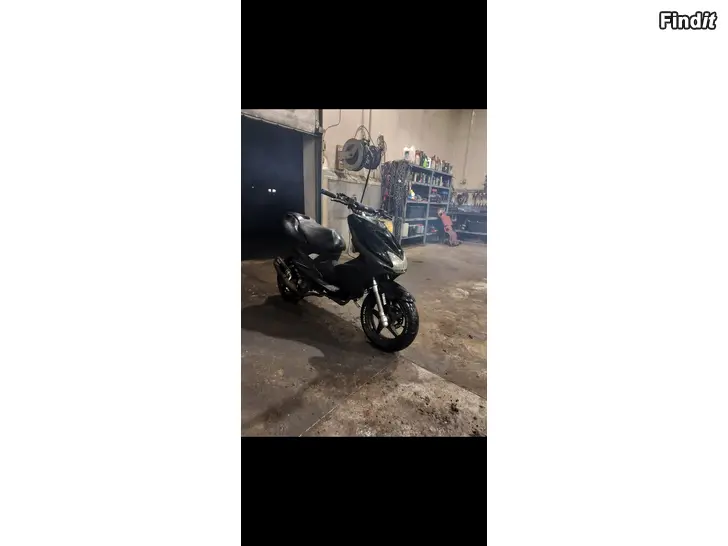 Myydään YAMAHA AEROX