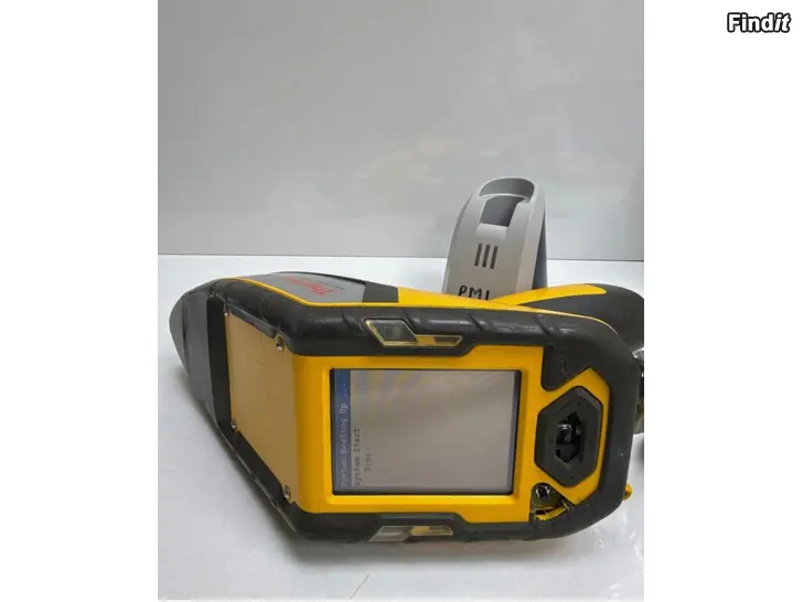 Myydään Thermo-Scientific Niton XL2 R - Handheld Metal Analyzer