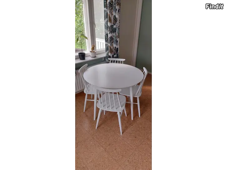 Säljes Bord och stolar