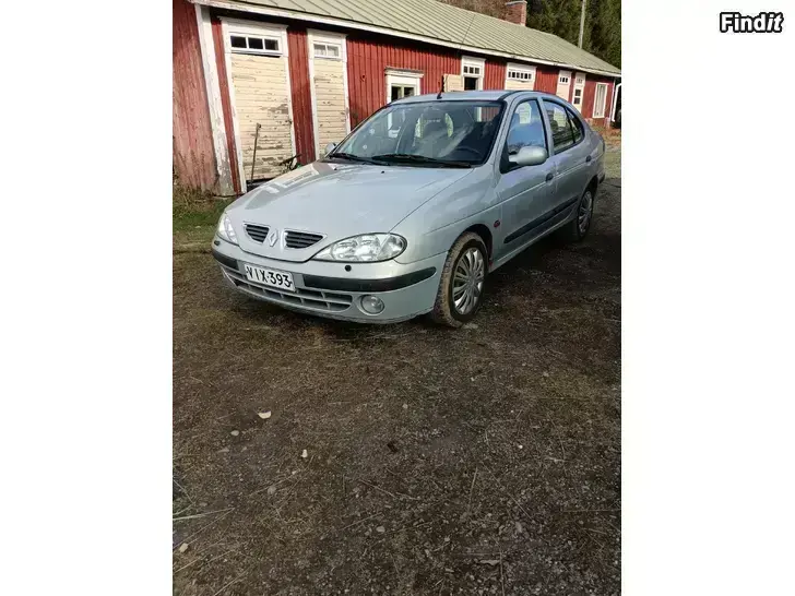 Säljes Renault Megane Classic 1,6 liters bensinare automat