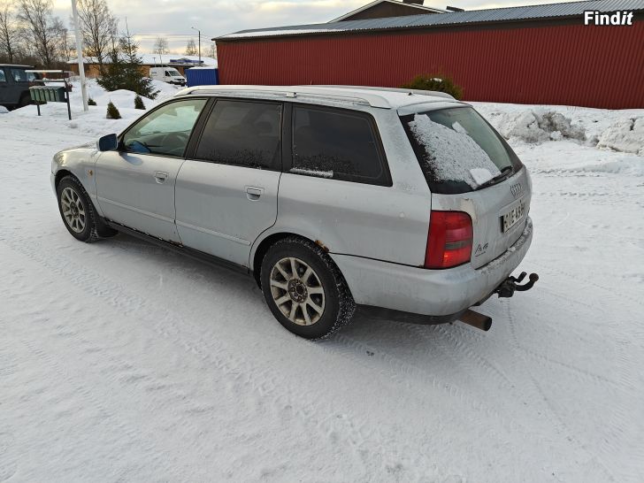Säljes Audi a4 b5 1.8tq