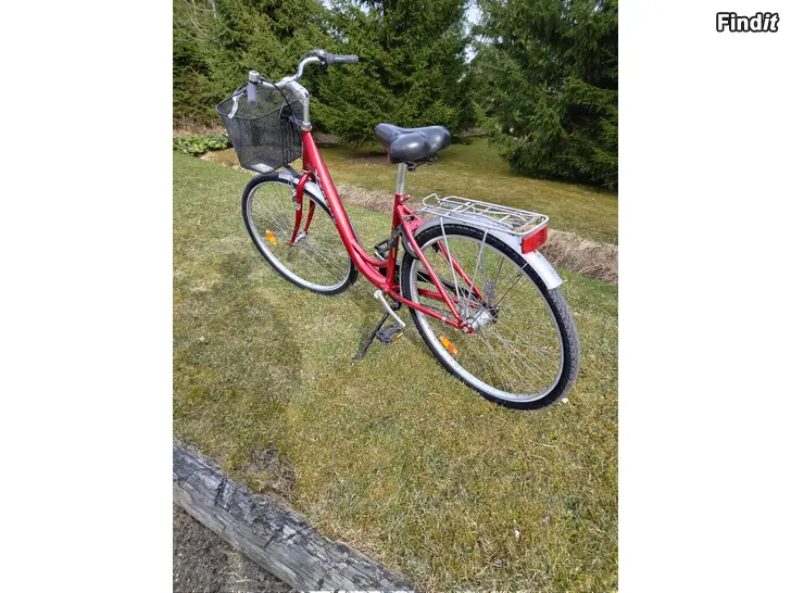 Säljes Damcykel