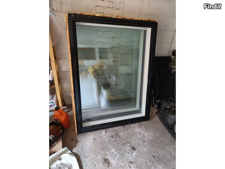 Myydään Fönster 115x149