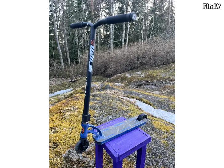 Myydään MGP Scootti