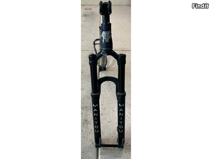 Myydään Kona Honzo ESD L-runko