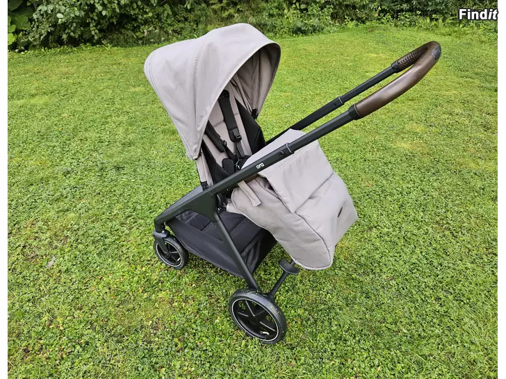 Myydään Ora Oiva sittvagn