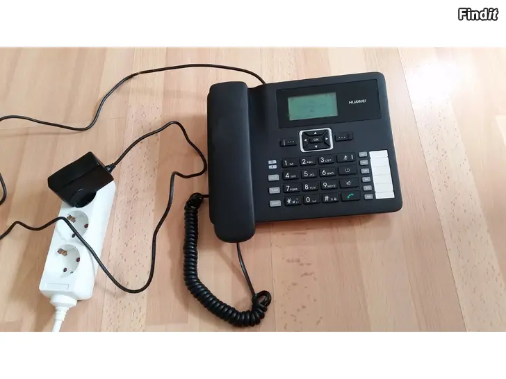 Myydään HUAWEI GSM pöytäpuhelin 617-20 24e