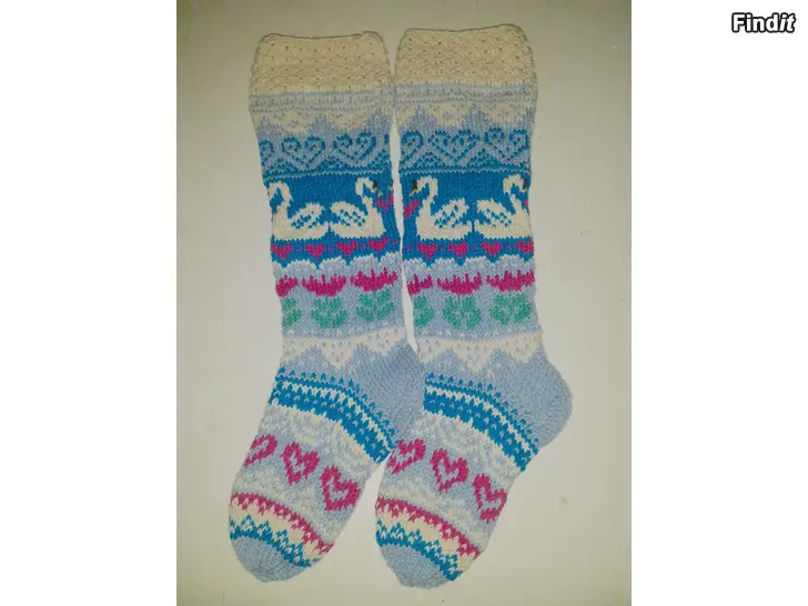 Myydään Joutsensukat