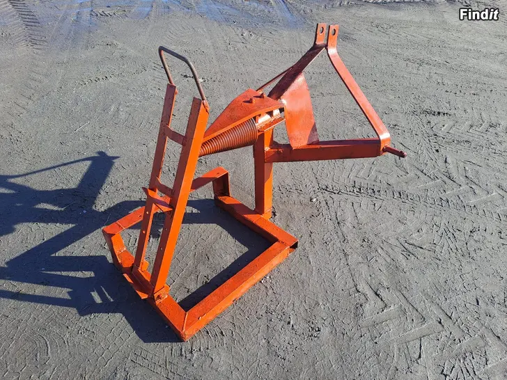 Myydään Halkaisuruuvi