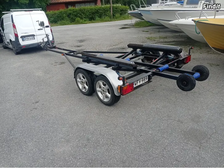 Säljes Båttrailer
