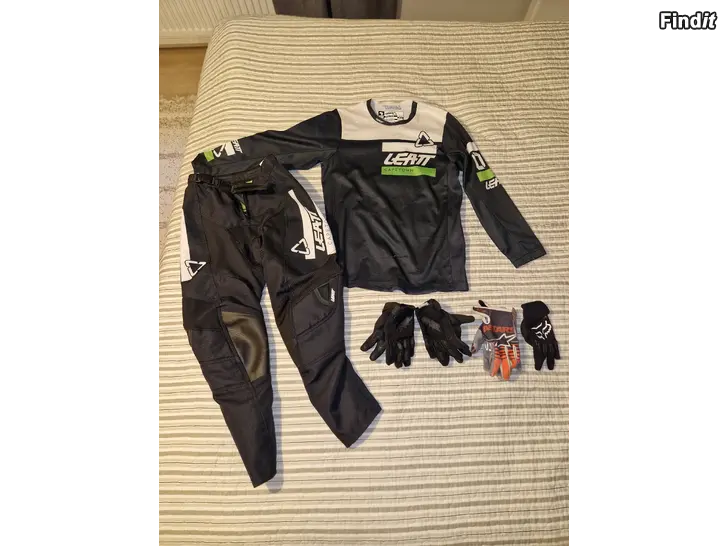 Säljes Motocross kläder