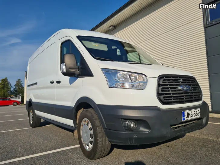 Säljes FORD TRANSIT 2.0TDCI 2018/19.152tkm