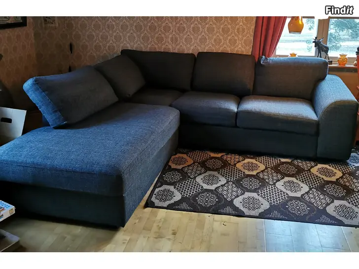 Säljes Soffa