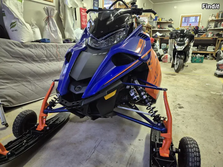 Säljes Yamaha Sidewinder