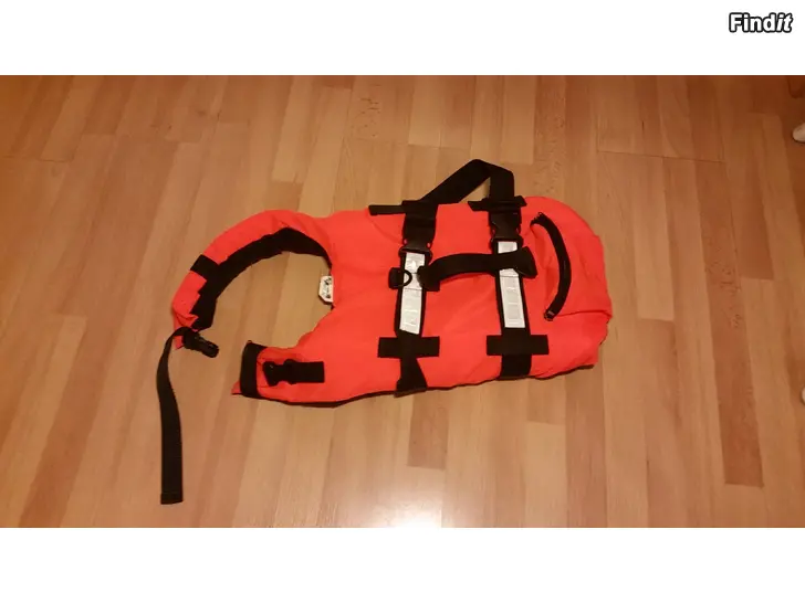Säljes Koiran pelastusliivi koko M  -6e