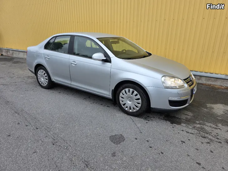 Säljes VW Jetta 2006 266tkm
