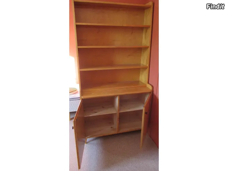 Säljes Bokhylla 1960-talet