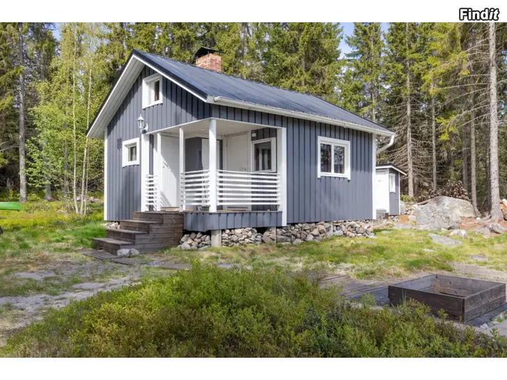 Myydään Fritidsstuga i Korsholms skärgård