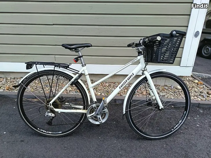 Säljes Damcykel