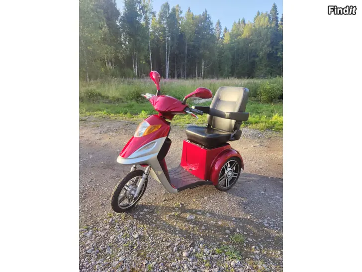 Säljes Permobil