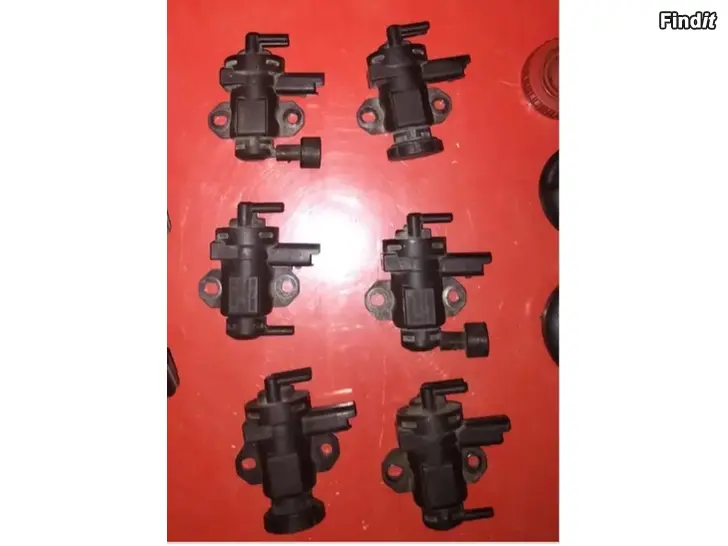 Myydään Paineenmuuntaja turboahdin välijäähdytin lasinnostin kytkin