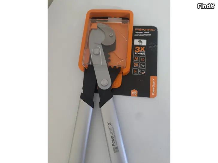 Säljes Fiskars PowerGearX LX99