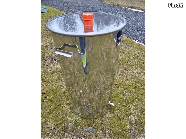 Köpes Fermentieringskärl 120 lit