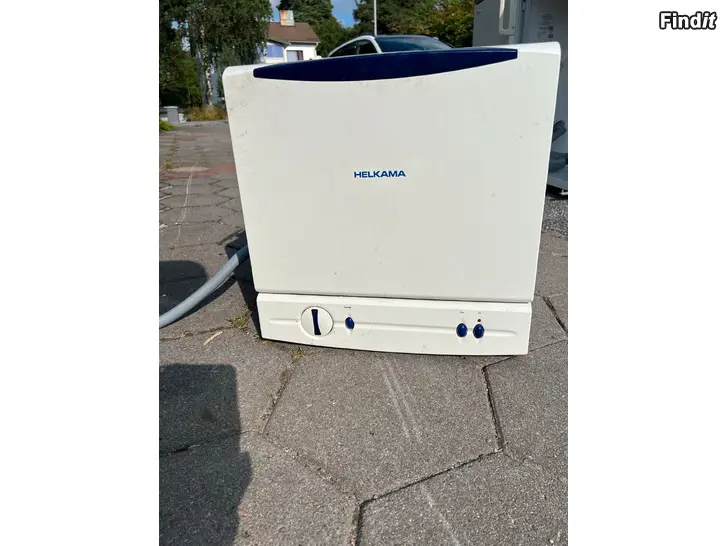 Myydään Astianpesukone, pöytämalli