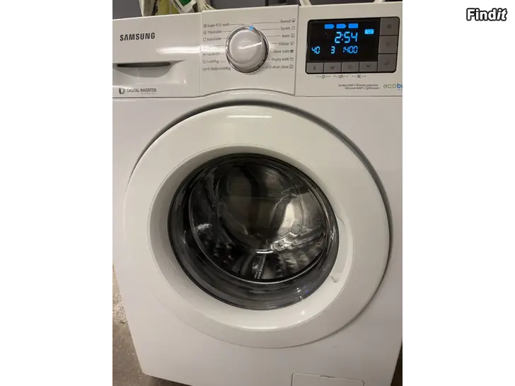 Säljes Tvättmaskin