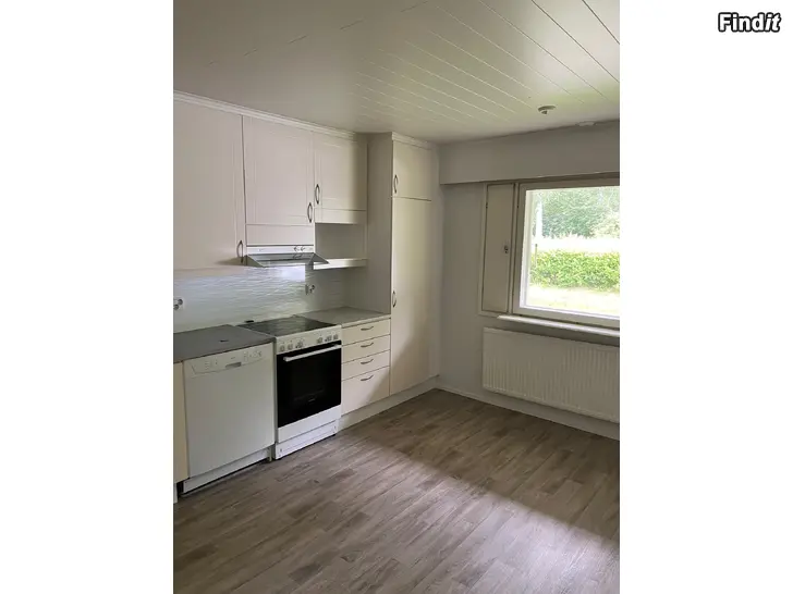 Uthyres Radhus lägenhet i Maxmo 75m2