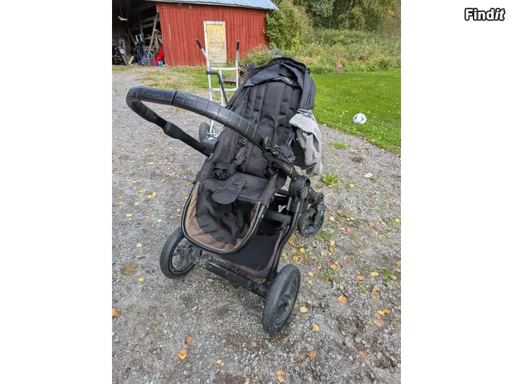 Säljes Babyjogger barnvagn