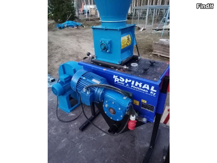 Myydään Valssimylly nord mils