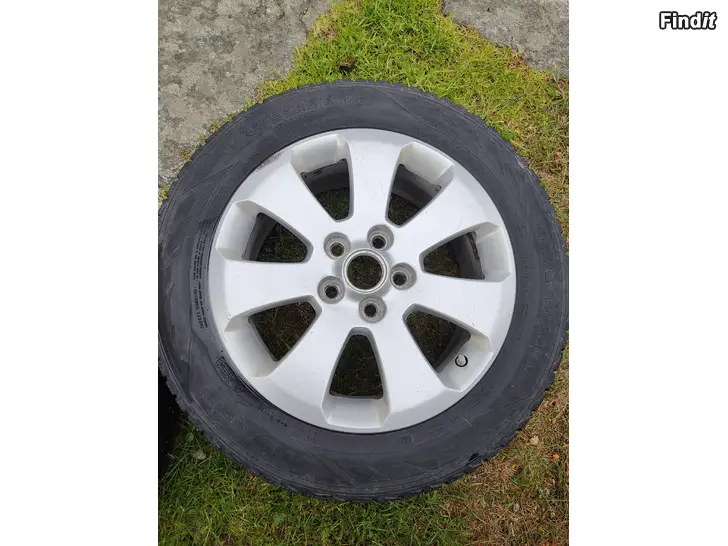 Säljes Opel fälgar 5x120