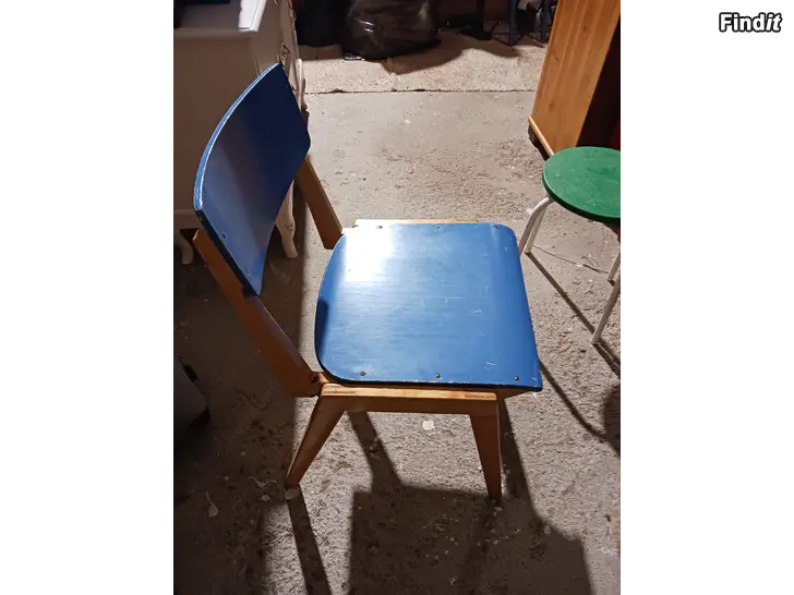 Myydään Retro Tuolit