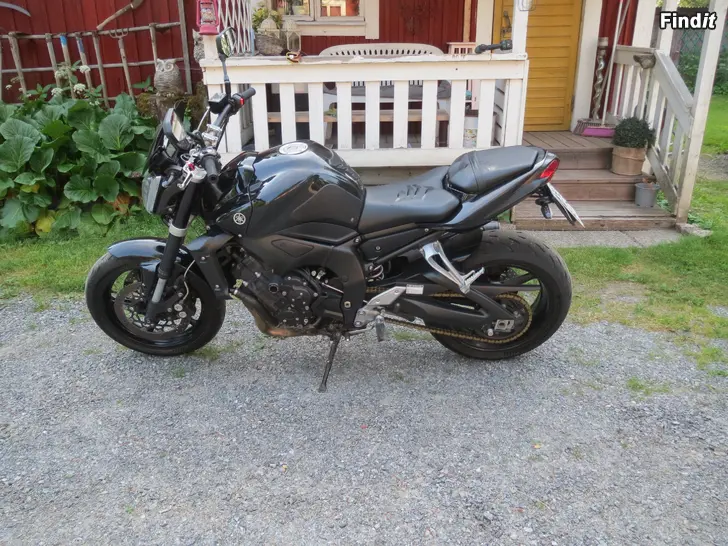Myydään Yamaha FZ1-N