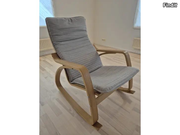 Säljes Ikea Poäng gungstol