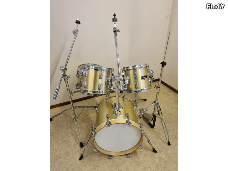 Säljes Rumpusetti, trumset