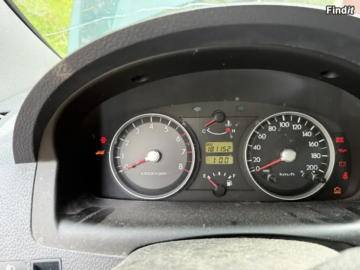 Säljes Hyundai Getz