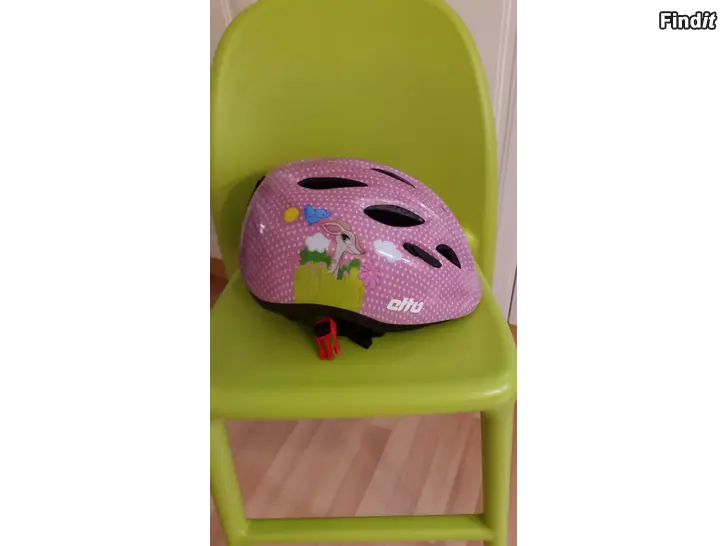 Myydään Lasten pyöräilykypärä ALTO koko S -3e