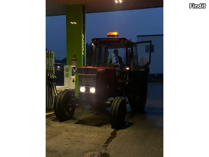 Säljes International 955