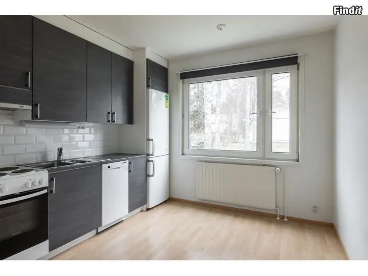 Uthyres Trivsam stor 2r+k på 52 m2 uthyres, uppvärmning och snabb fiber ingår. Uppvärmning ingår