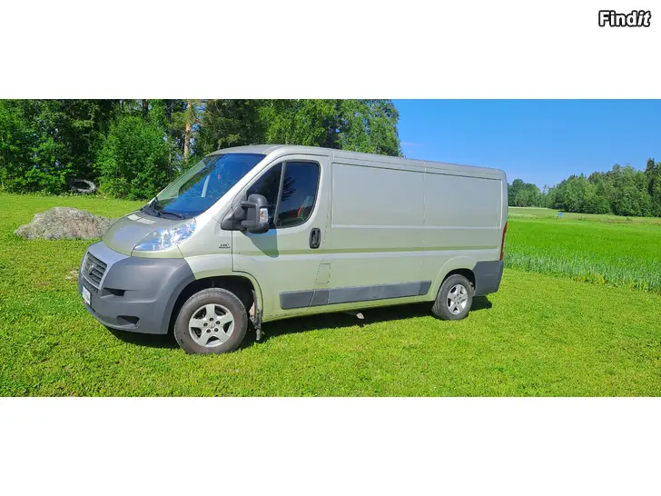 Säljes Fiat ducato