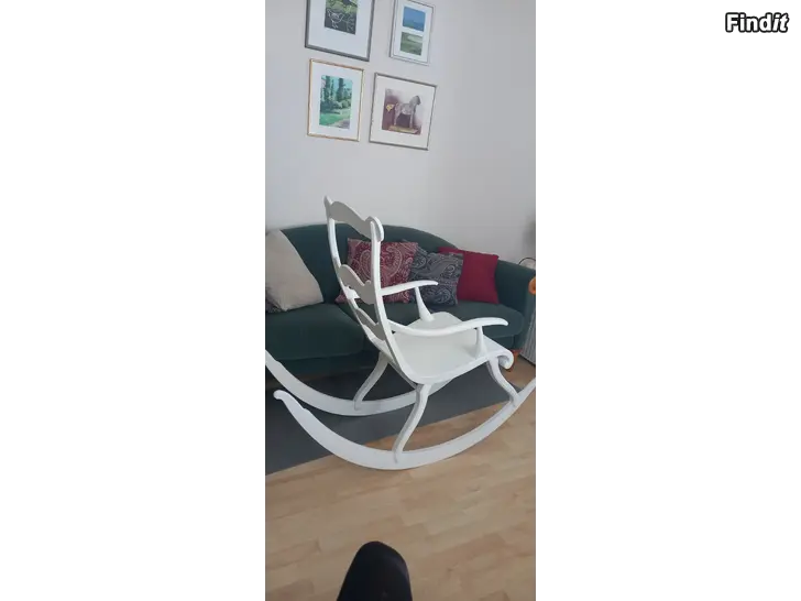 Säljes Gungstol