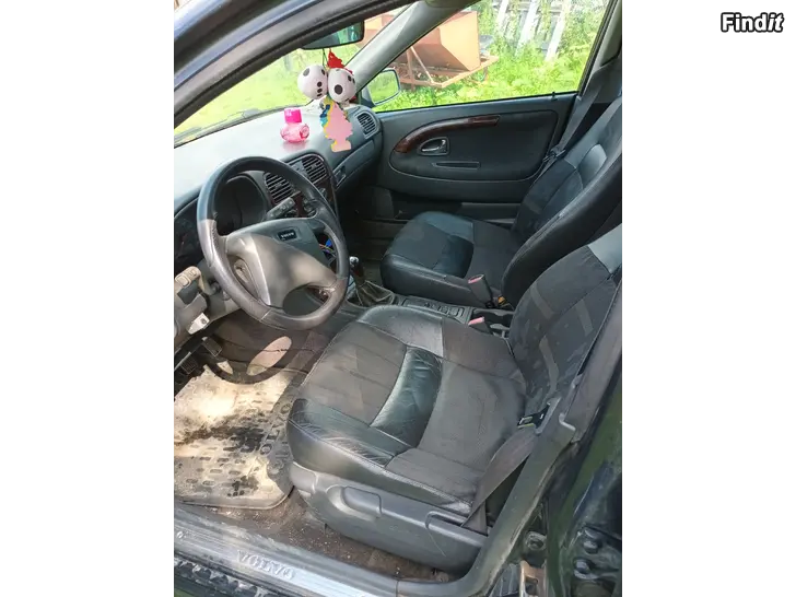 Säljes V40 t4