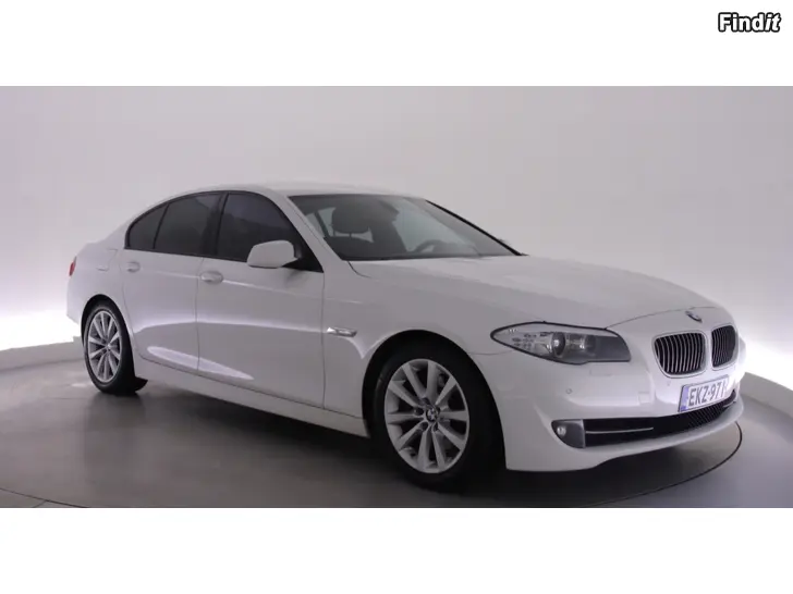 Myydään BMW 520 F10