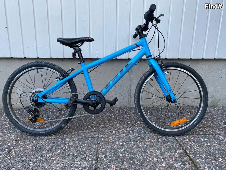 Säljes White XC 200 Lite 20 tum - barncykel