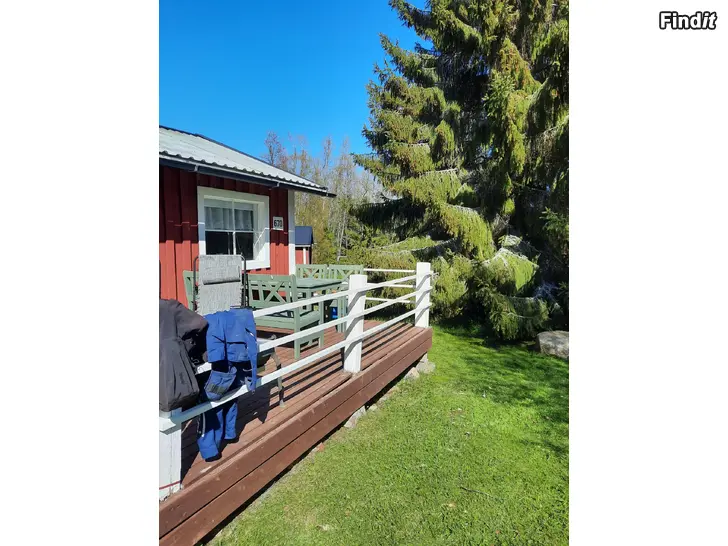 Myydään Hälsingö Oxsön