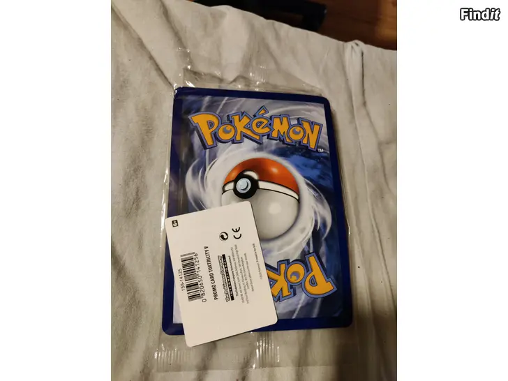 Säljes Pokemonkort Toxtricity V