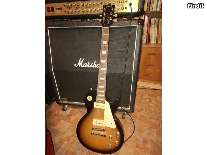 Myydään Gibson les paul