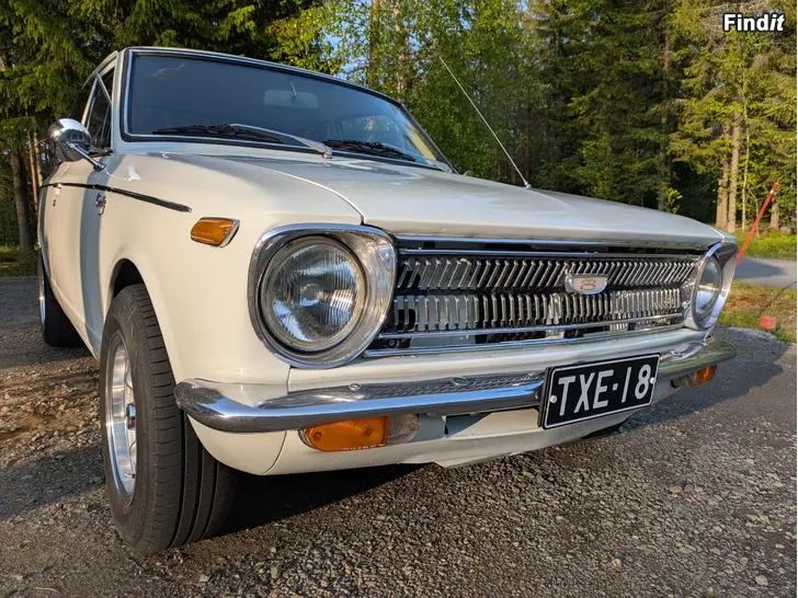 Myydään Toyota Corolla ke17 sprinter